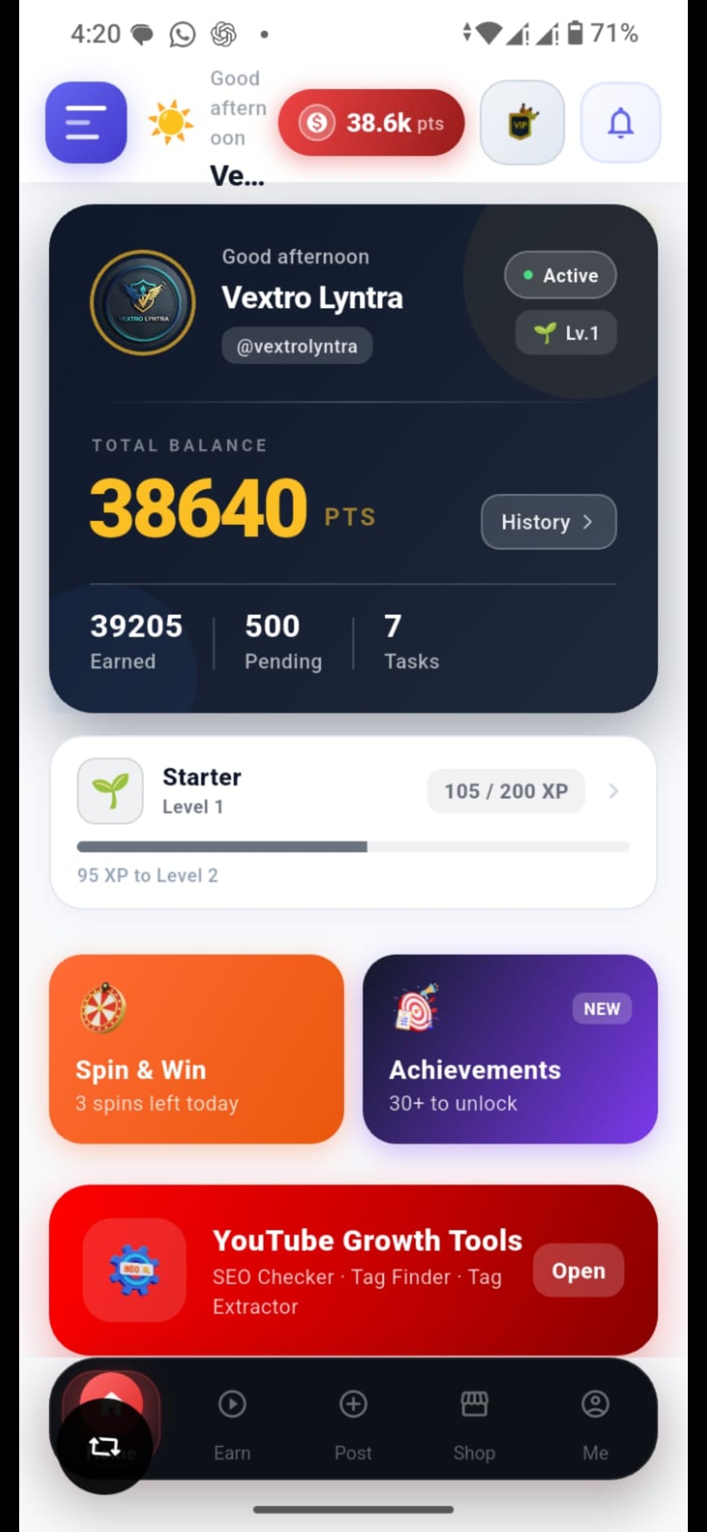 Screenshot 1